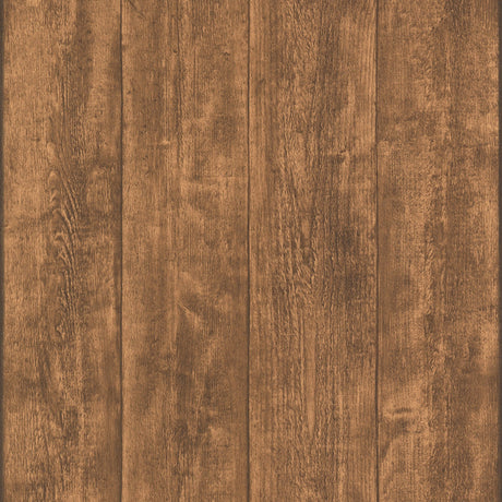 Galerie The Woods and Wicker Vintage Wood Effect Motif Wallpaper