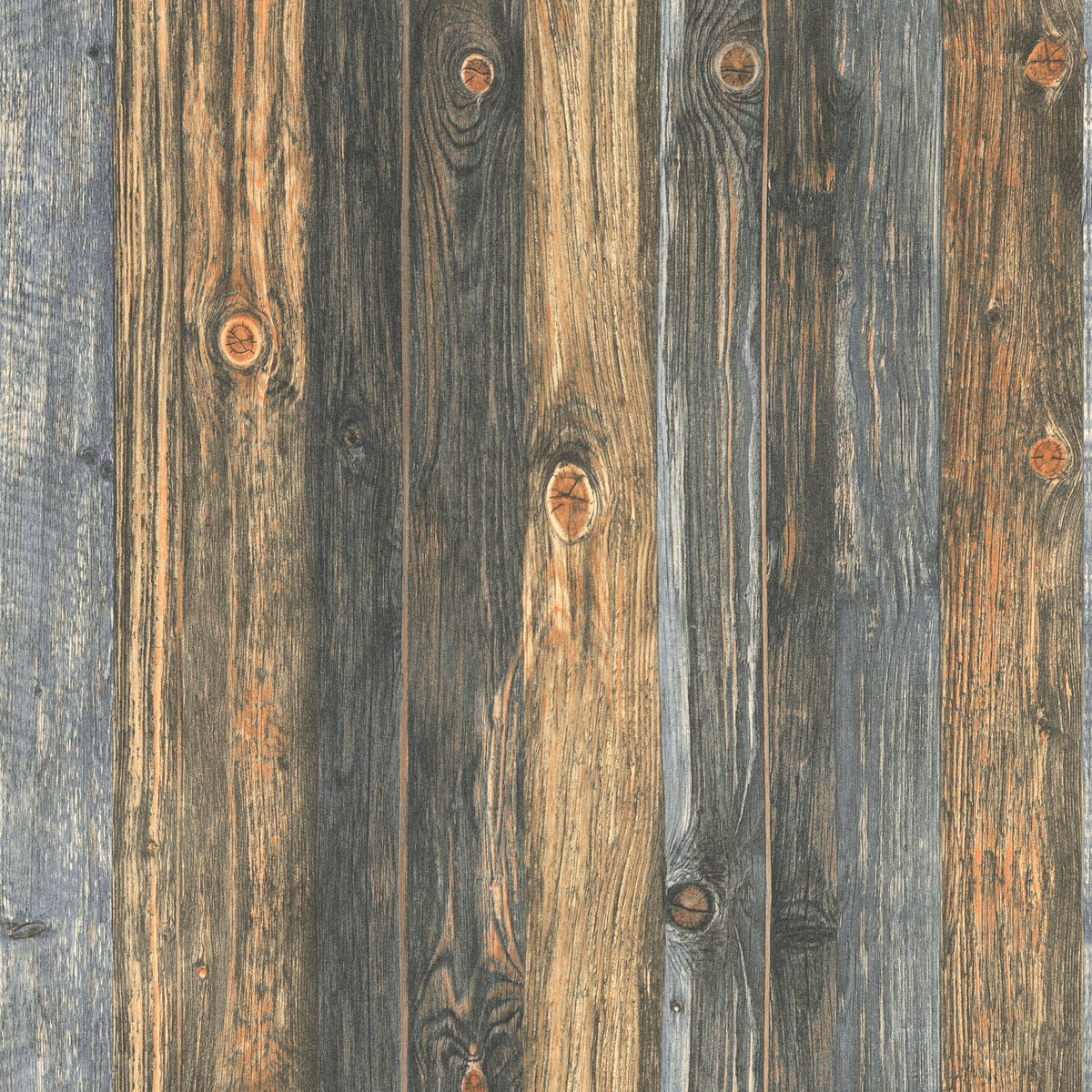 Galerie The Woods and Wicker Wood Knots Effect Motif Wallpaper