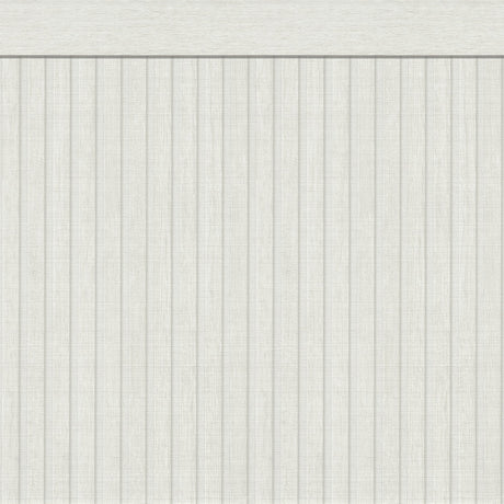 Galerie The Woods and Wicker Dado Panel Effect Motif Wall Mural