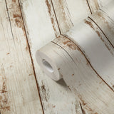 Galerie The Woods and Wicker Wood Stripe Effect Motif Wallpaper