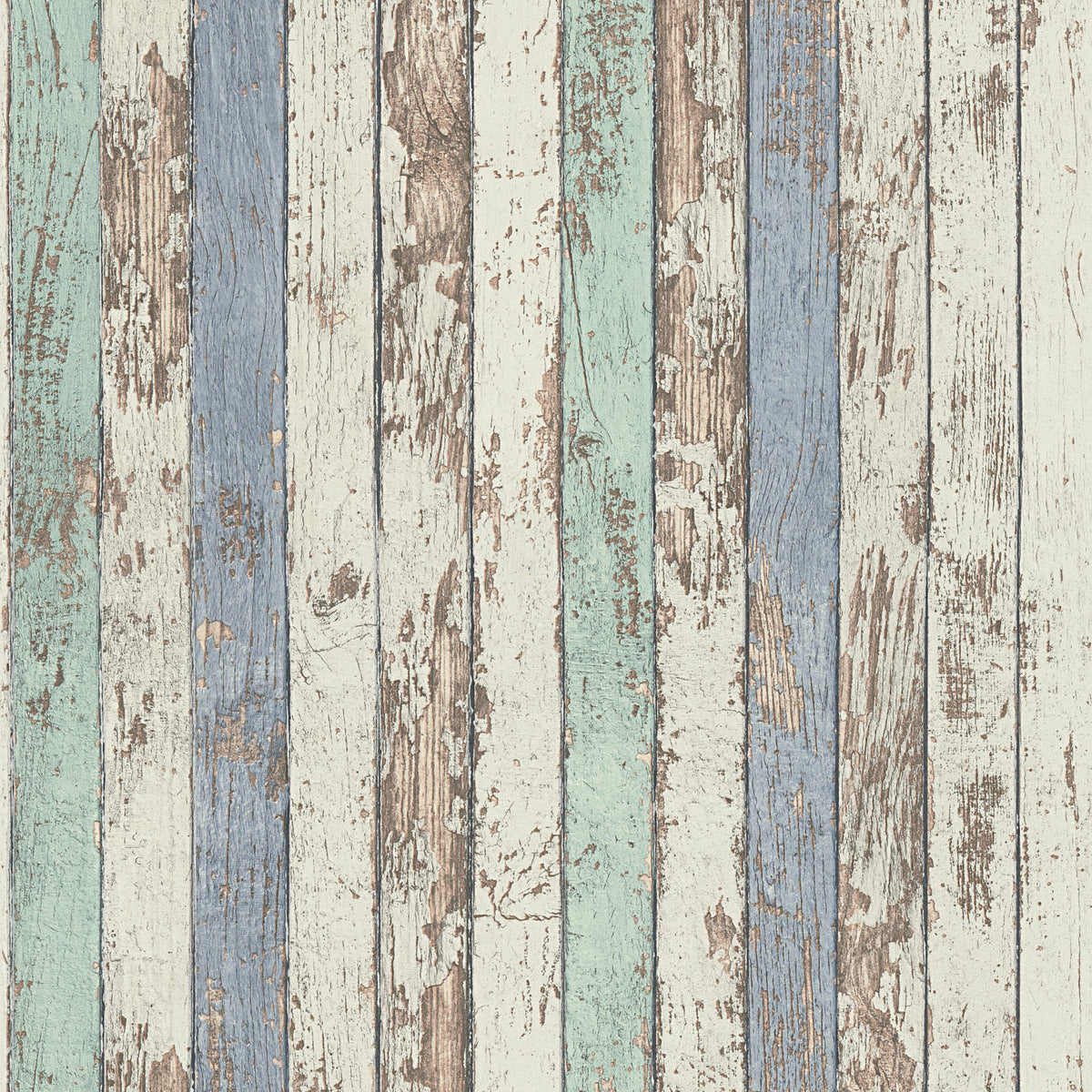 Galerie The Woods and Wicker Narrow Wood Stripe Effect Motif Wallpaper