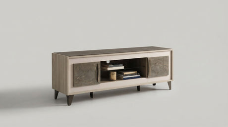 ArredoAmbra Italian Entertainment Center by Arredoclassic