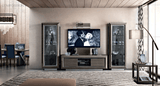 Elite Italian Entertainment Center by Camelgroup