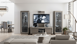 Elite Italian Entertainment Center by Camelgroup