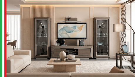Elite Italian Entertainment Center by Camelgroup