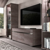 Viola 3-Door TV Unit by Status