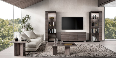 Viola 3-Door TV Unit by Status
