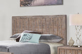West Palm Solid Wood Bedroom Set with Bed, Dresser, Mirror & Chest