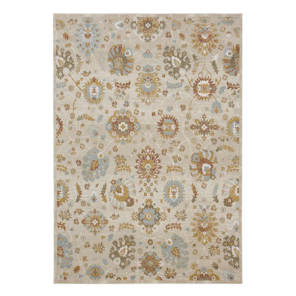 Karastan Whitehaven Beige