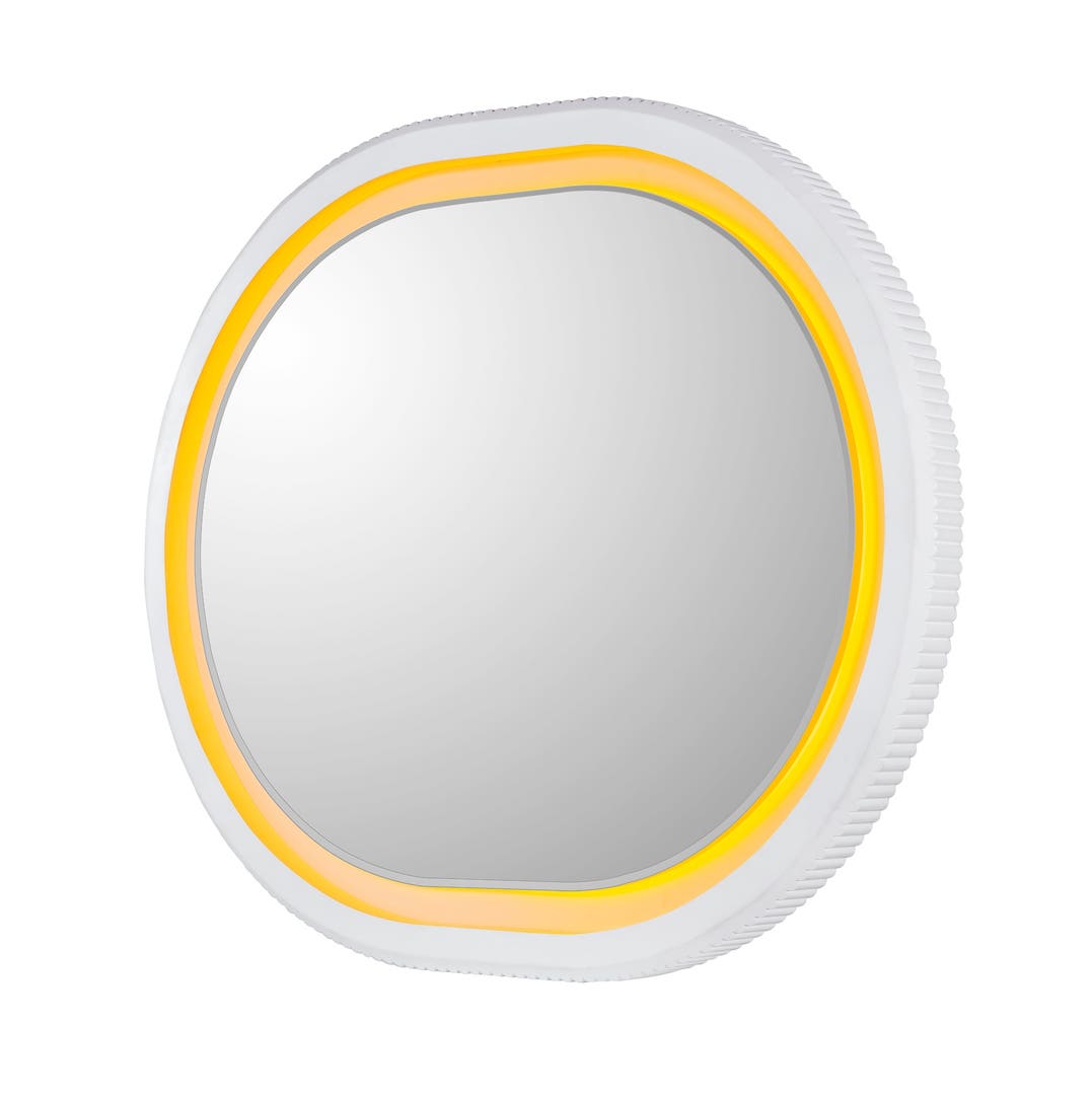 Zoe Crystal Bedroom Set with LED Mirror – Modern Glam Luxury