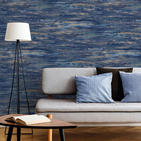 Galerie Arcadia Horizontal Plain Wallpaper