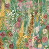 Galerie Inia Classical Floral All-over Wallpaper
