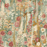 Galerie Inia Classical Floral All-over Wallpaper