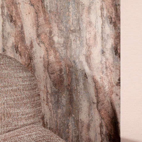 Galerie Structured Walls marble plain Wallpaper