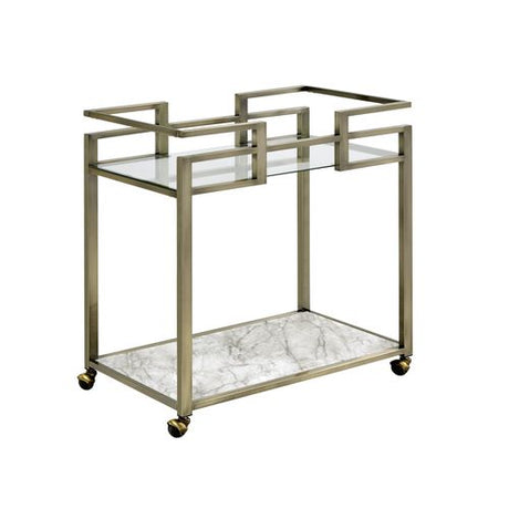 Neilo 2-Tier Serving Cart