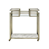 Neilo 2-Tier Serving Cart