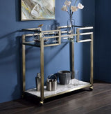 Neilo 2-Tier Serving Cart
