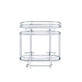 Piffo Serving Cart & Bar Table Set