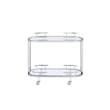 Piffo Serving Cart & Bar Table Set
