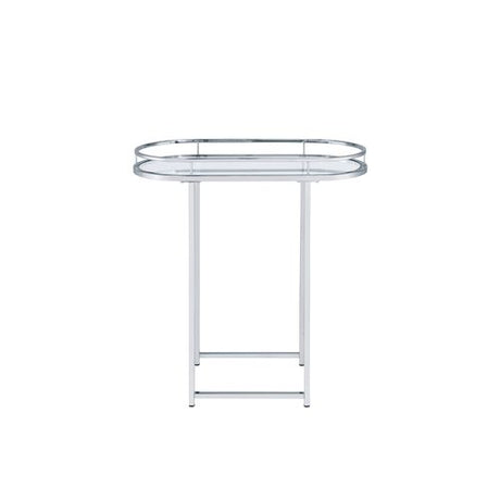 Piffo Serving Cart & Bar Table Set