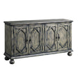 Pavan 4-Door Console Cabinet