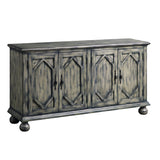 Pavan 4-Door Console Cabinet