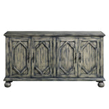Pavan 4-Door Console Cabinet