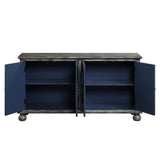 Pavan 4-Door Console Cabinet