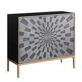 Quilla Modern Console Cabinet