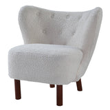 Zusud Wingback Accent Chair
