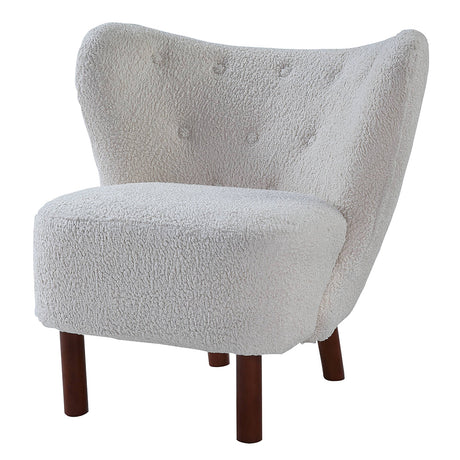 Zusud Wingback Accent Chair