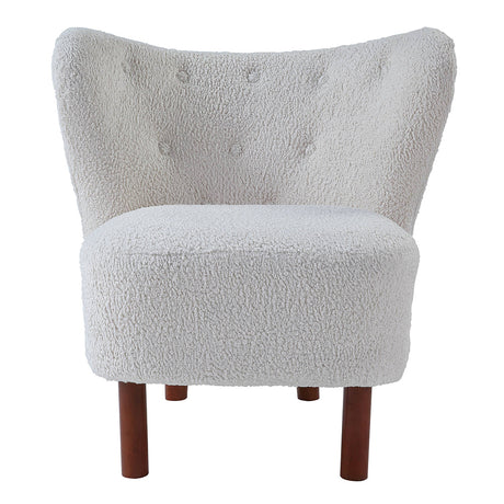 Zusud Wingback Accent Chair