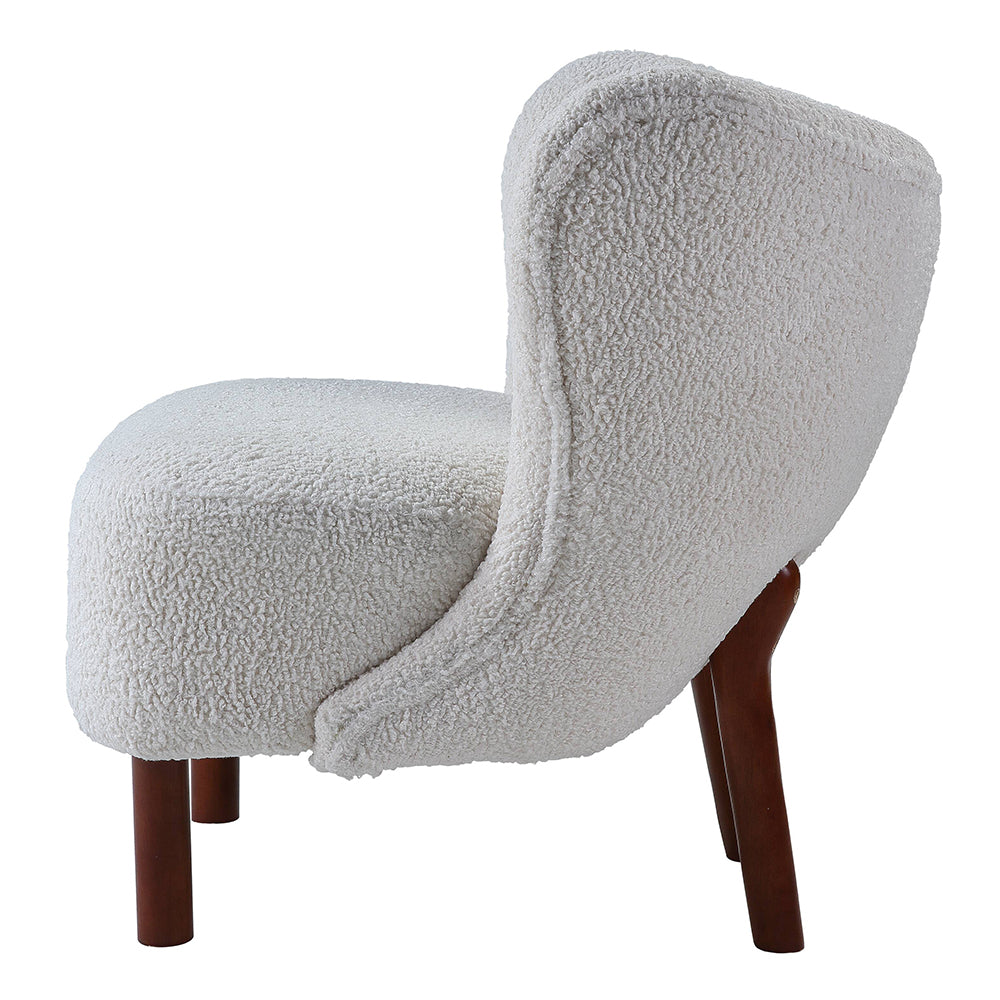 Zusud Wingback Accent Chair