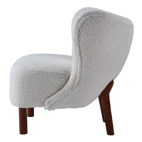 Zusud Wingback Accent Chair