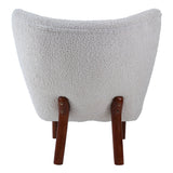 Zusud Wingback Accent Chair