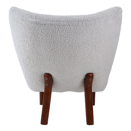 Zusud Wingback Accent Chair