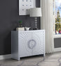 Cicero Sunburst Console Cabinet