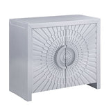 Cicero Sunburst Console Cabinet