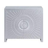 Cicero Sunburst Console Cabinet