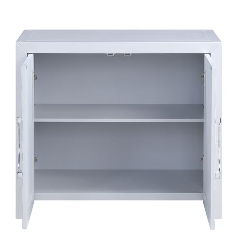 Cicero Sunburst Console Cabinet
