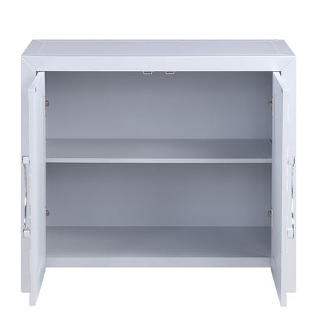 Cicero Sunburst Console Cabinet