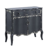 Deianira Shabby Chic Console Cabinet