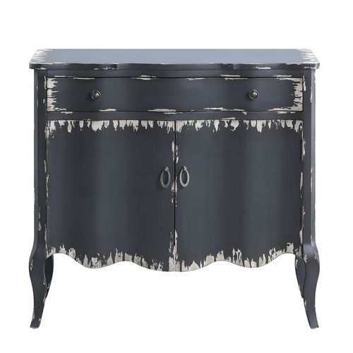 Deianira Shabby Chic Console Cabinet