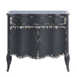Deianira Shabby Chic Console Cabinet
