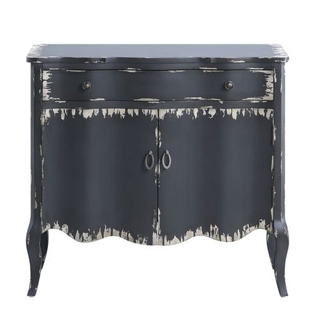 Deianira Shabby Chic Console Cabinet
