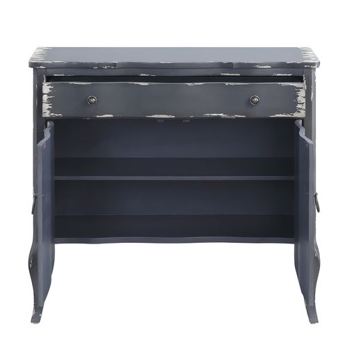 Deianira Shabby Chic Console Cabinet