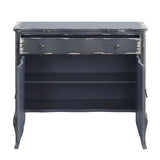 Deianira Shabby Chic Console Cabinet
