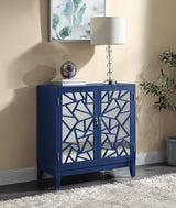 Einstein Geometric Console Cabinet
