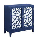 Einstein Geometric Console Cabinet