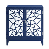 Einstein Geometric Console Cabinet
